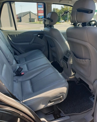 Mercedes-Benz ML cena 26000 przebieg: 160584, rok produkcji 2005 z Sławno małe 277